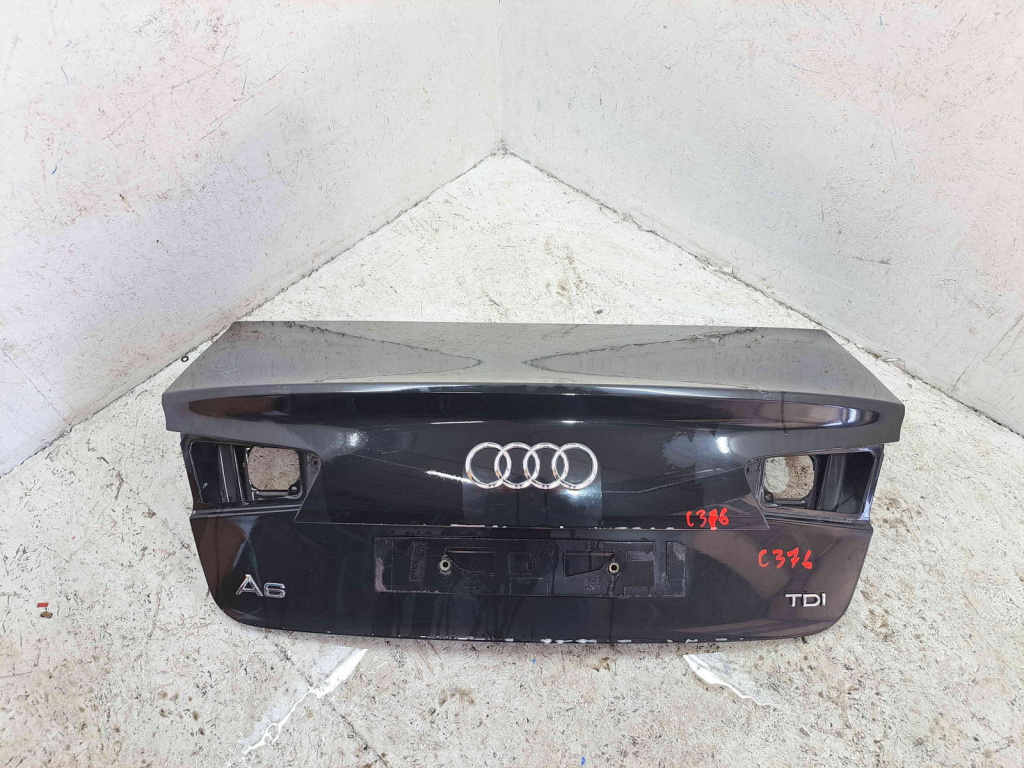 Capota portbagaj Audi A6 (4G2, C7) [Fabr 2012-2017]