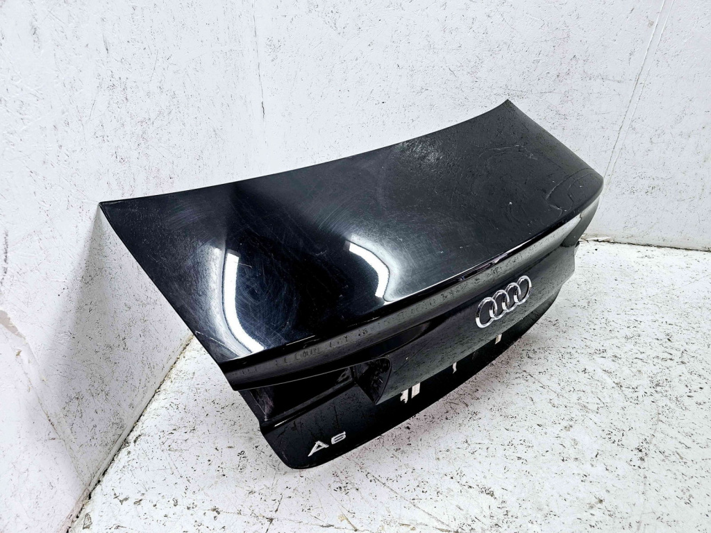 Capota portbagaj Audi A6 (4G2, C7) [Fabr 2012-2017] LY9B