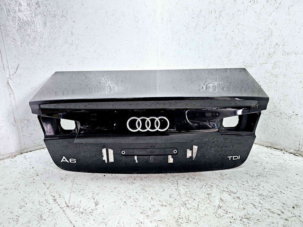 Capota portbagaj Audi A6 (4G2, C7) [Fabr 2012-2017] LY9B