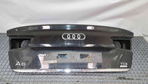 Capota portbagaj Audi A6 (4G5, C7) [Fabr 2011-2017...
