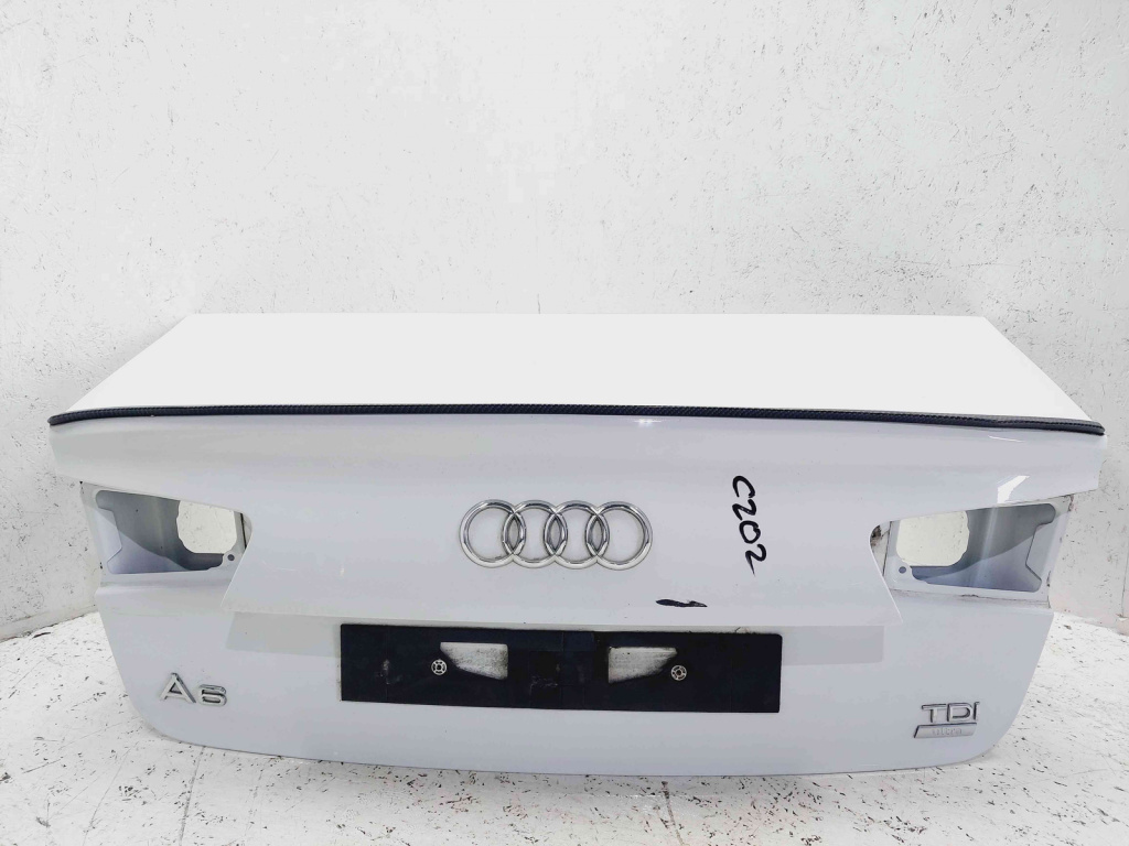 Capota portbagaj Audi A6 (4GC, C7) Facelift S-line [Fabr 2012-2017] LY9C