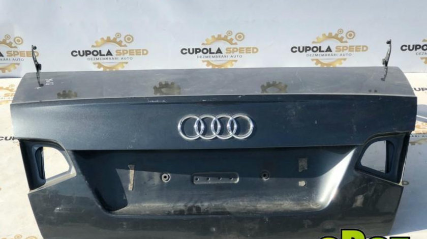 Capota portbagaj Audi A6 facelift (2008-2011) [4f, C6]