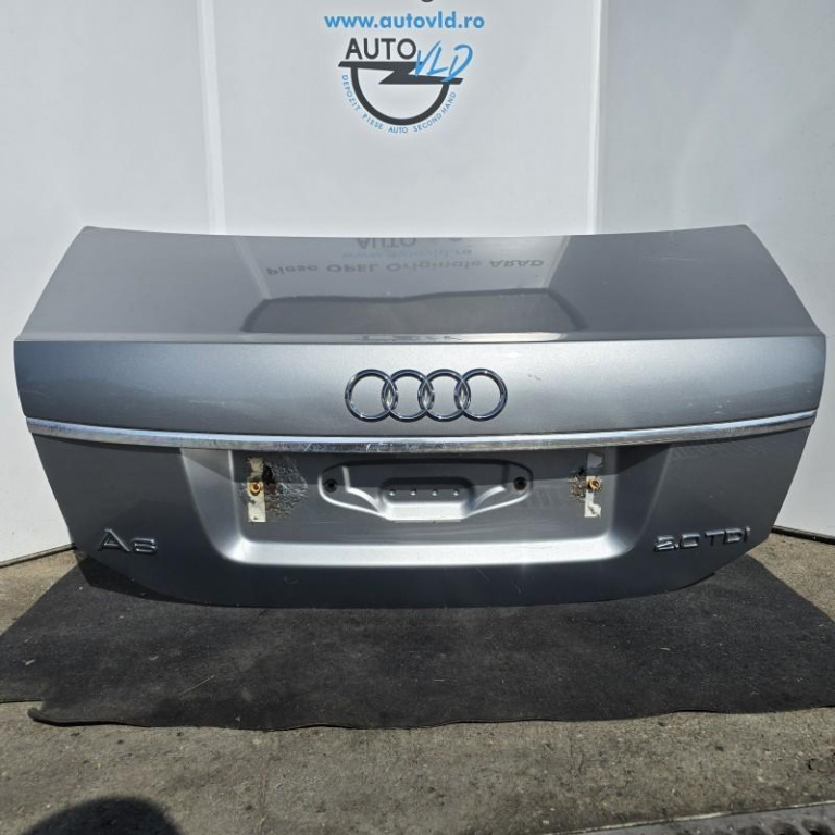 Capota portbagaj Audi A6 facelift 2008-2011 4f, C6