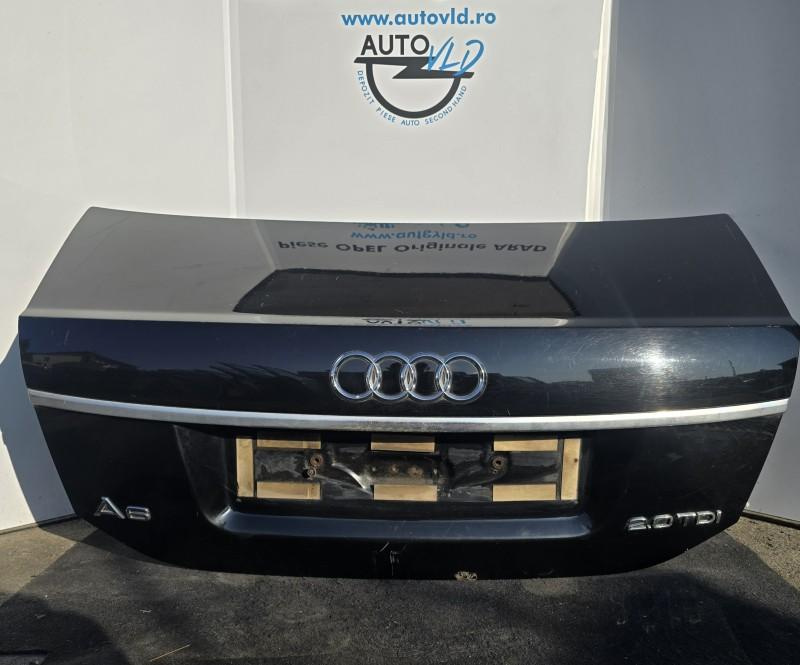 Capota portbagaj Audi A6 facelift 2008-2011 4f, C6