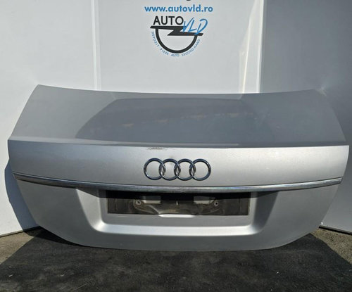 Capota portbagaj Audi A6 facelift 2008-2011 4f, C6