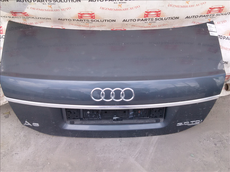 Capota portbagaj AUDI A6