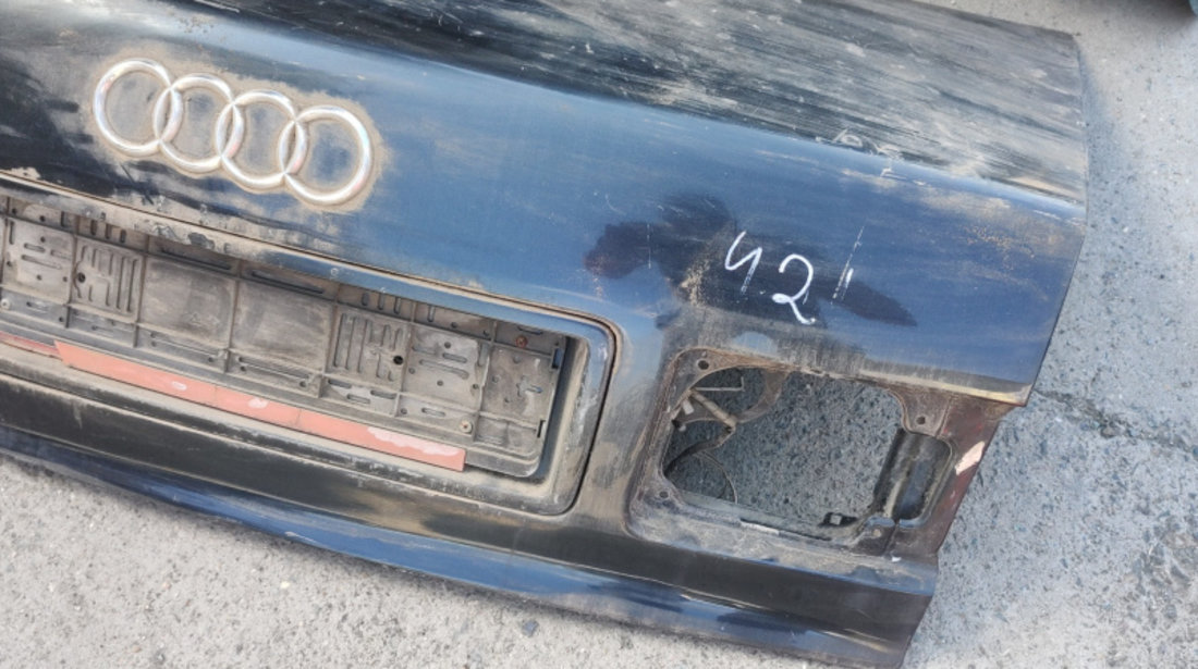Capota Portbagaj Audi A8 (4D) 1994 - 2002