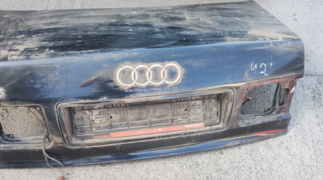 Capota Portbagaj Audi A8 (4D) 1994 - 2002