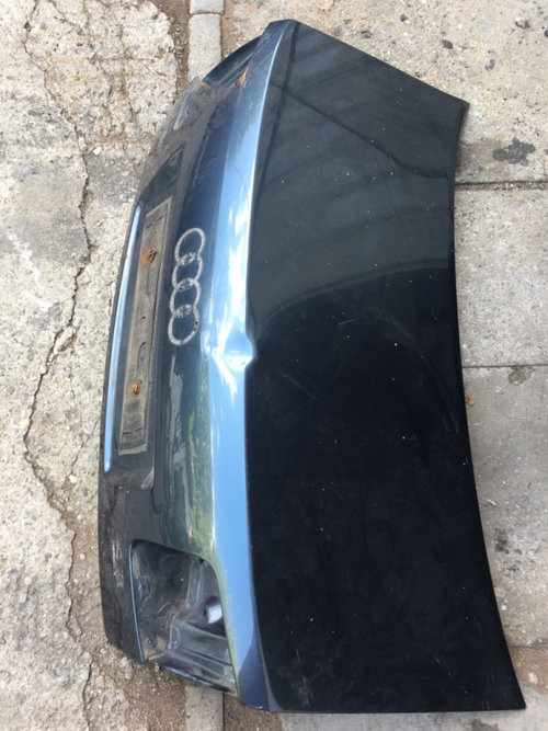 Capota portbagaj Audi A8 D3/4E [2002 - 2005] Sedan 4.2 tiptronic quattro (335 hp) AUDI A8 (4E_) 10.2...