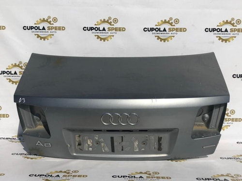 Capota portbagaj Audi A8 D3/4E [2002 - 2005]