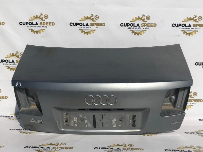 Capota portbagaj Audi A8 D3/4E [2th facelift] [2007 - 2010]