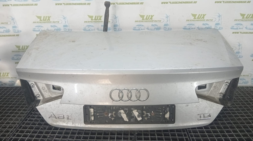 Capota portbagaj Audi A8 D4/4H [2010 - 2014]