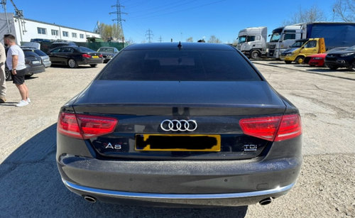 Capota portbagaj Audi A8 D4/4H [2010 - 2014]