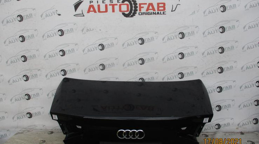 Capota portbagaj Audi A8 D4 4H an 2010-2011-2012-2013-2014 9V8IADPN2W