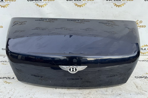 Capota portbagaj Bentley Continental GT [2003 - 2012] Cabriolet