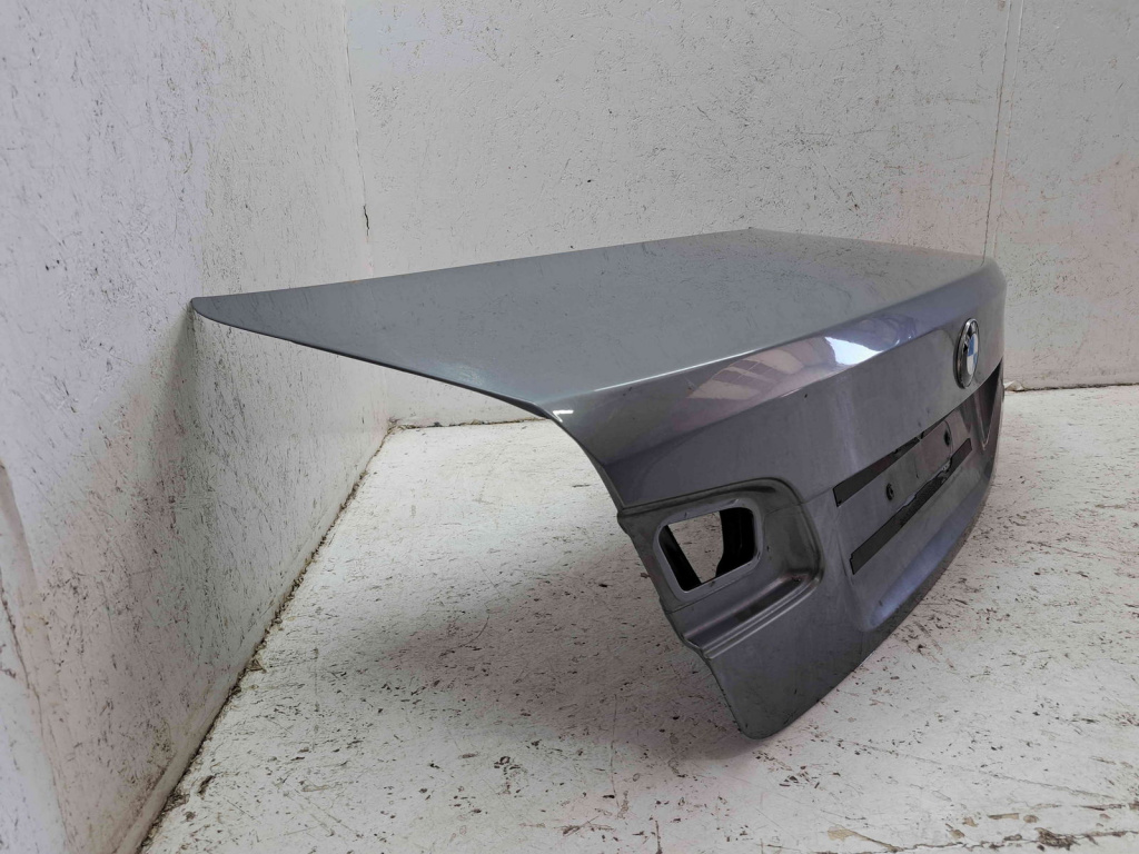 Capota portbagaj Bmw 3 Coupe (E92) [Fabr 2005-2011] A52 SPACEGRAU METAL