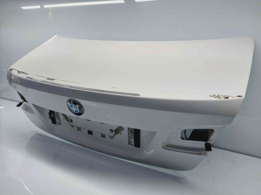 Capota portbagaj Bmw 3 Coupe (E92) [Fabr 2005-2011] 300 ALPINWEISS III