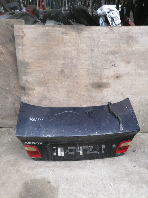 Capota Portbagaj Bmw 3 (E46) 1998-2007 Albastru