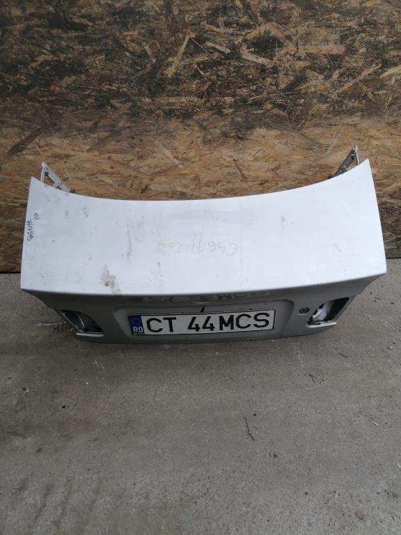 Capota Portbagaj Bmw 3 (E46) 1998-2007 Gri