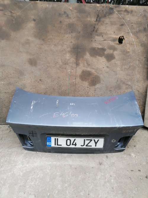Capota Portbagaj BMW 3 (E46) 1998 - 2007