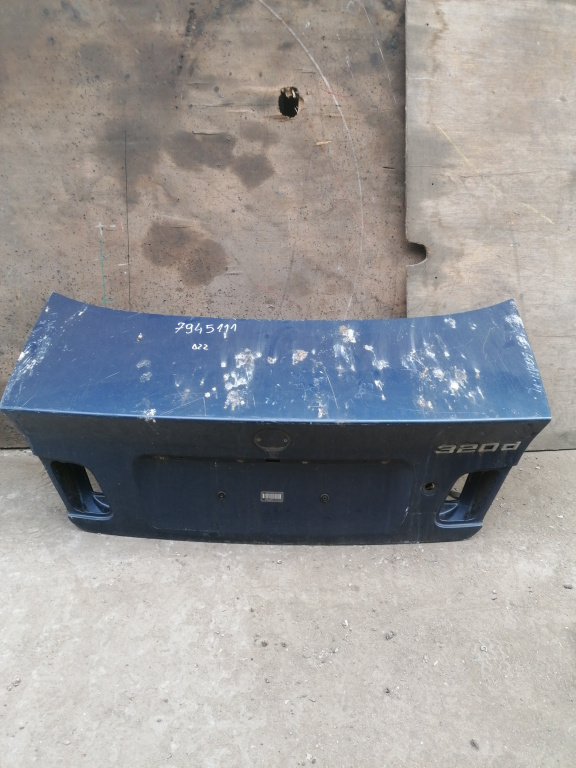 Capota Portbagaj BMW 3 (E46) 1998 - 2007