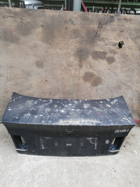 Capota Portbagaj BMW 3 (E46) 1998 - 2007