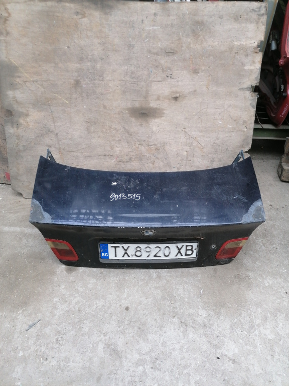Capota Portbagaj BMW 3 (E46) 1998 - 2007