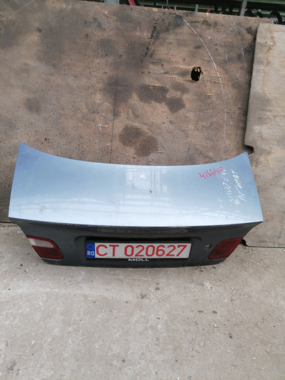 Capota Portbagaj BMW 3 (E46) 1998 - 2007