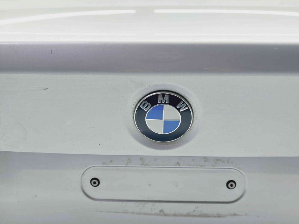 Capota portbagaj Bmw 3 (F30) [Fabr 2012-2017] A83 GlacierSilber Ml
