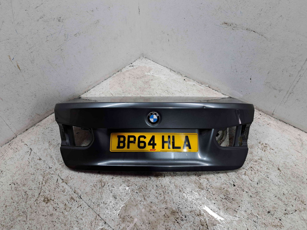 Capota portbagaj Bmw 3 (F30) [Fabr 2012-2017]