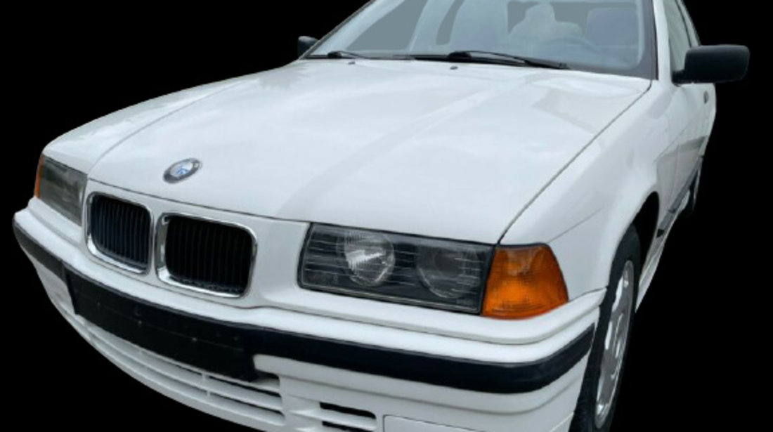 Capota portbagaj BMW 3 Series E36 [1990 - 2000] Sedan 318i MT (113 hp)
