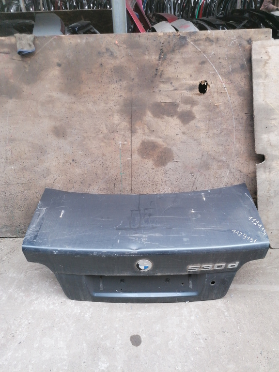 Capota Portbagaj BMW 5 (E39) 1995 - 2004