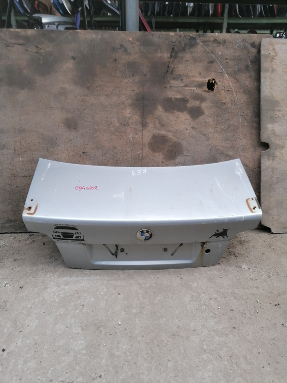Capota Portbagaj BMW 5 (E39) 1995 - 2004