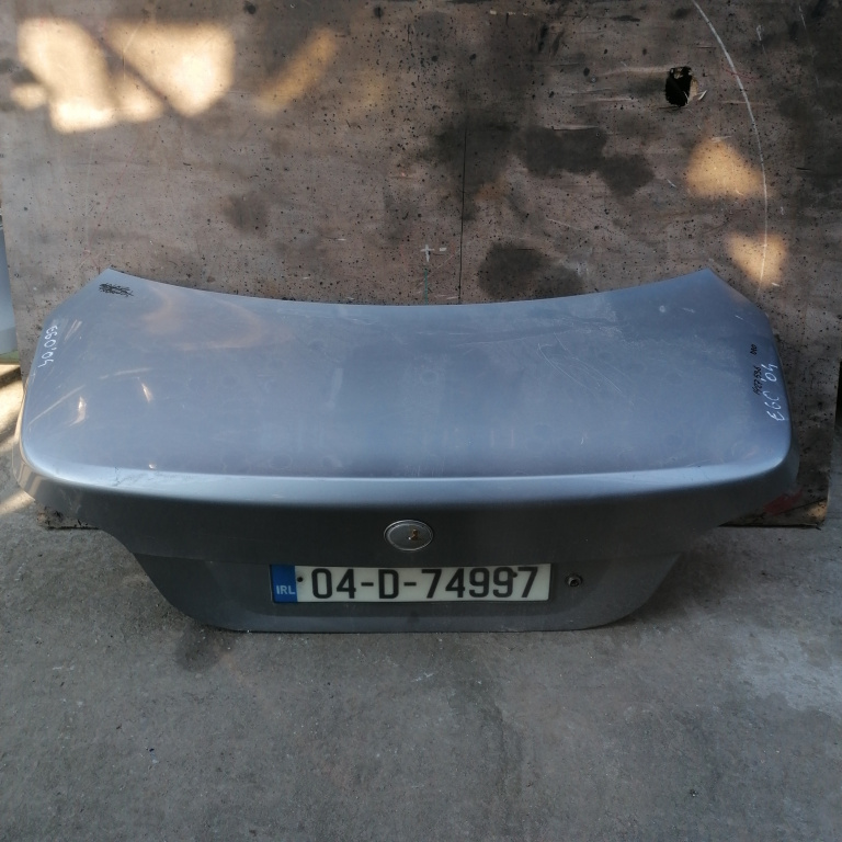 Capota Portbagaj Bmw 5 (E60, E61) 2003-2010 Gri Sedan / Berlina