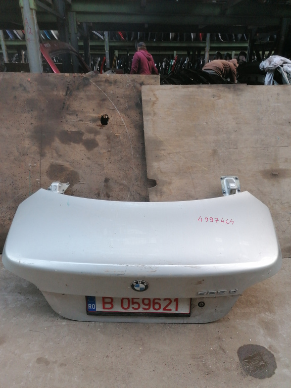 Capota Portbagaj BMW 5 (E60, E61) 2003 - 2010