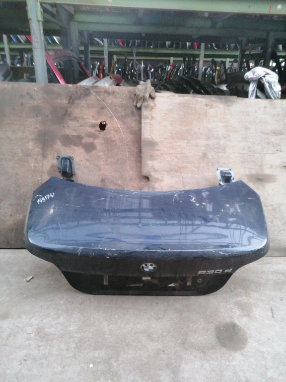 Capota Portbagaj BMW 5 (E60, E61) 2003 - 2010