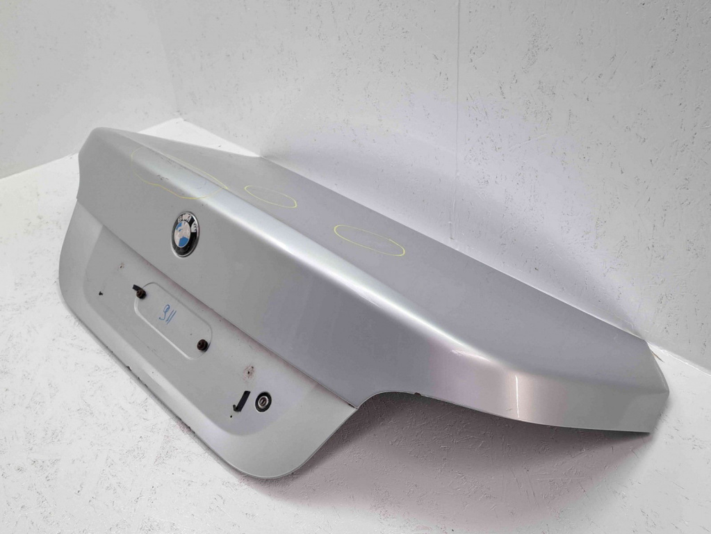 Capota portbagaj Bmw 5 (E60) [Fabr 2004-2010] 354 TITANSILBER META