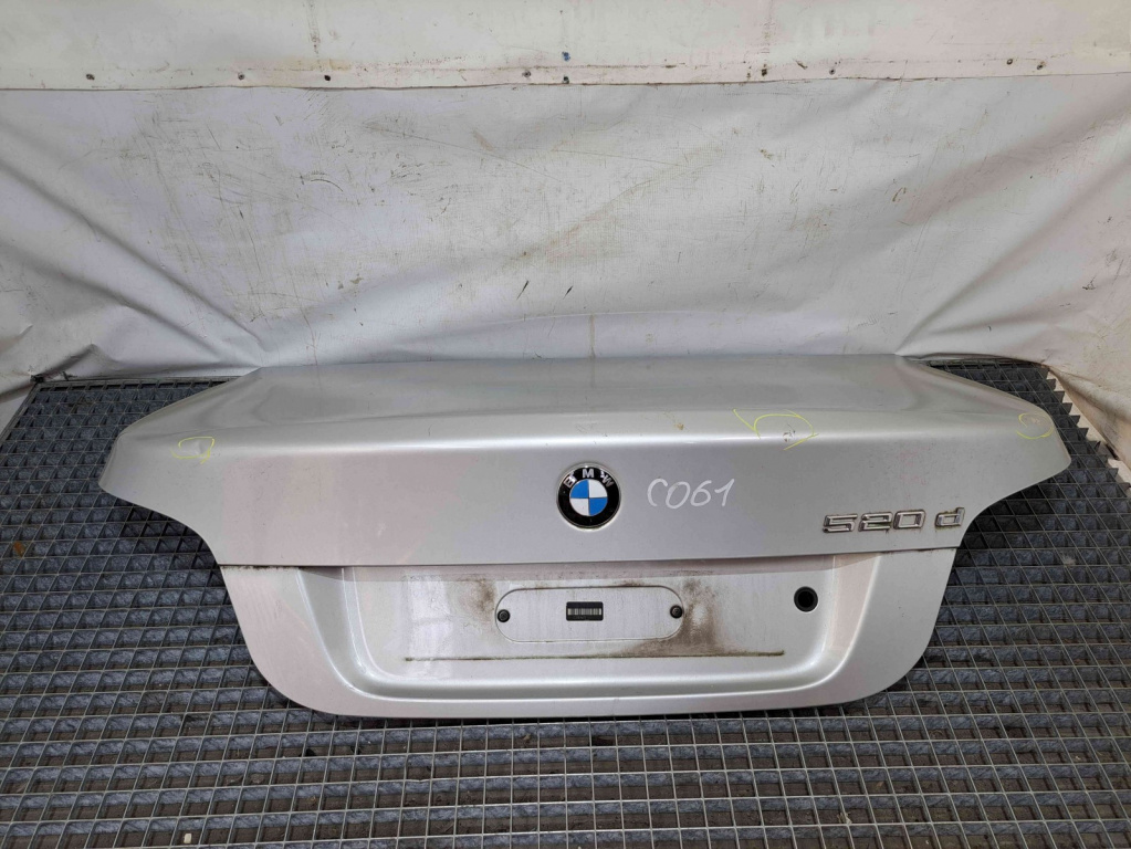 Capota portbagaj Bmw 5 (E60) [Fabr 2004-2010] 354 TITANSILBER METL