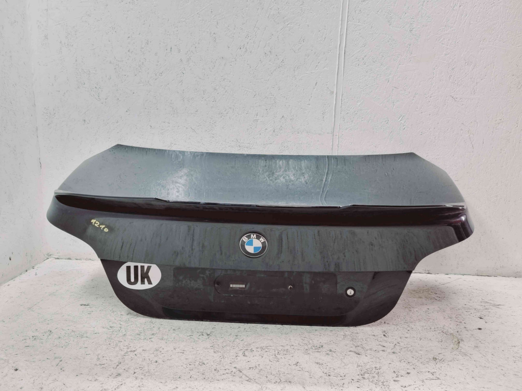 Capota portbagaj Bmw 5 (E60) [Fabr 2004-2010] 475 BLACK SAPPHIRE