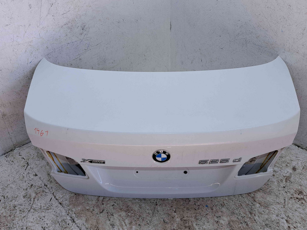 Capota portbagaj Bmw 5 (F10) [Fabr 2011-2016]