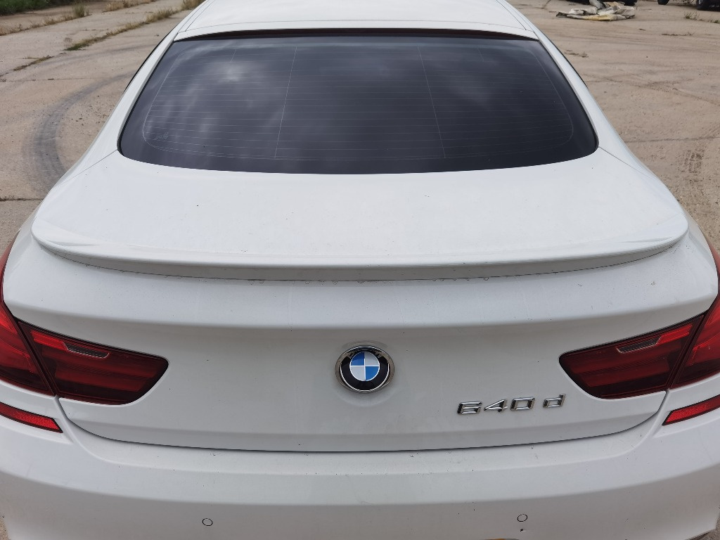 Capota portbagaj BMW F06 2015 Coupe 4.0 Diesel