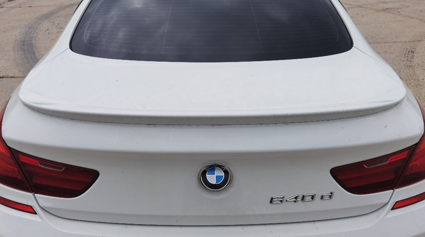 Capota portbagaj BMW F06 2015 Coupe 4.0 Diesel