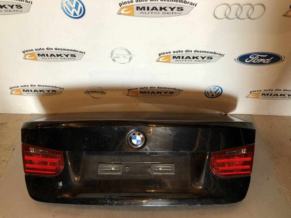 Capota portbagaj BMW F30