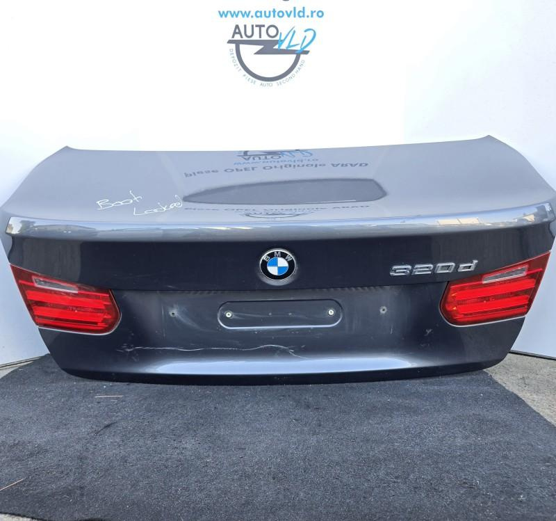 Capota portbagaj BMW Seria 3 2011-2019 F30