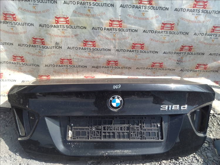 Capota portbagaj BMW SERIA 3 E 90