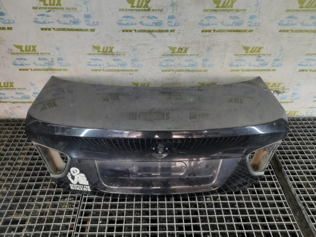 Capota portbagaj BMW Seria 3 E90 [2004 - 2010] 2.0 d M47D20