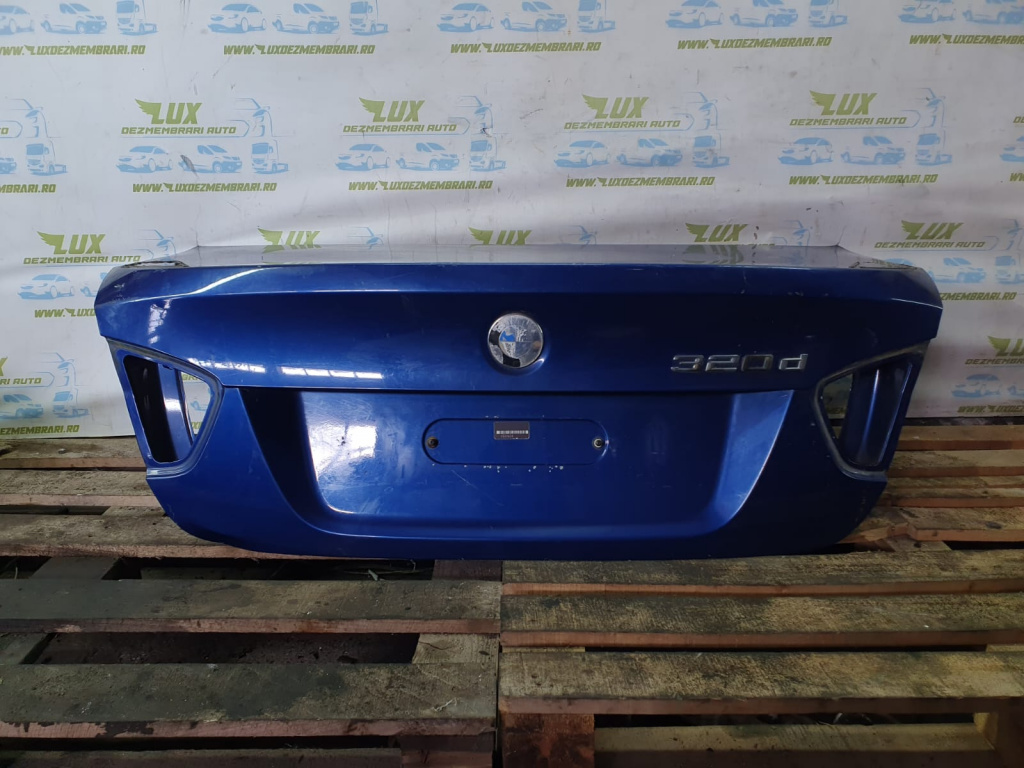 Capota portbagaj BMW Seria 3 E90 [2004 - 2010]