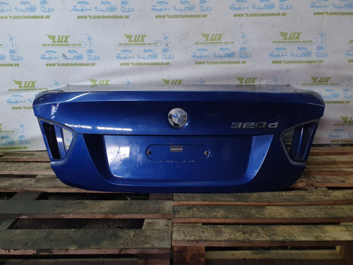 Capota portbagaj BMW Seria 3 E90 [2004 - 2010]