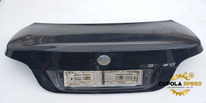 Capota portbagaj BMW Seria 5 E60/E61 [facelift] [2007 - 2010]