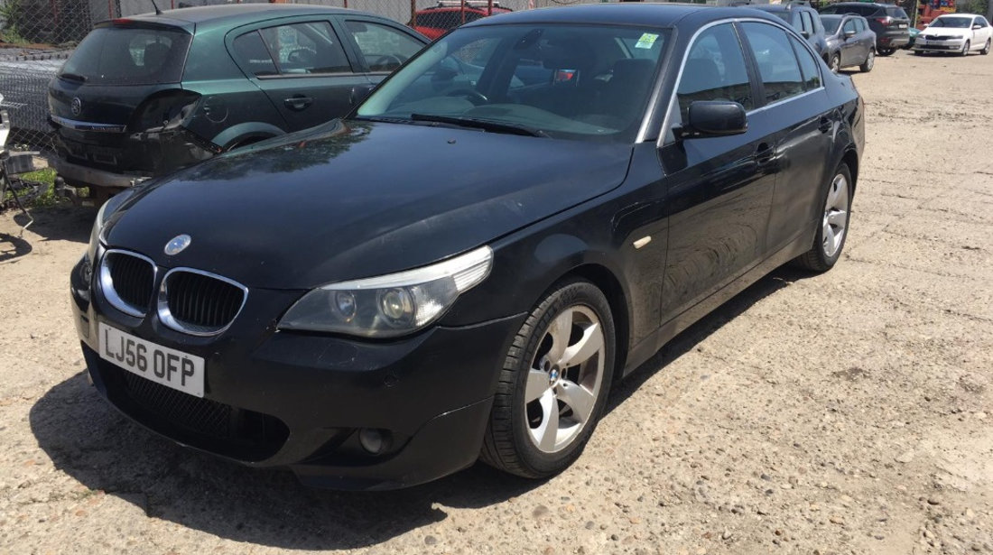 Capota portbagaj BMW seria 5 E60